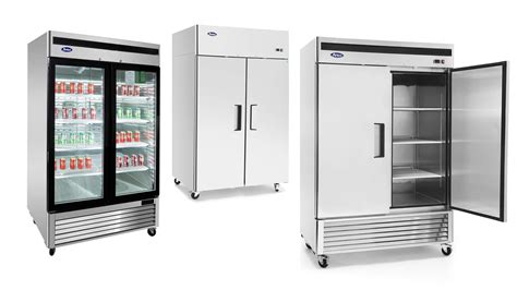 atosa commercial refrigerator ratings